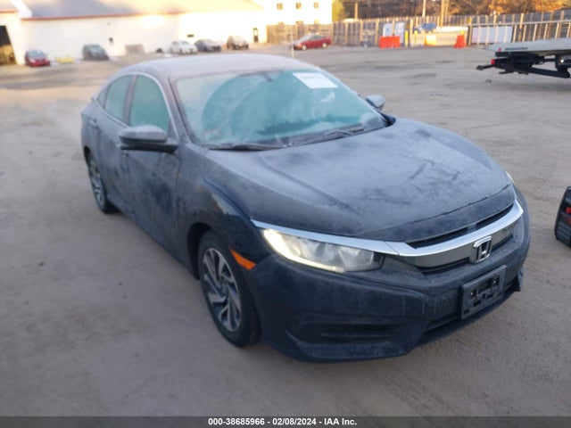 Honda CIVIC EX 2016 19XFC2F76GE233626 Image 1