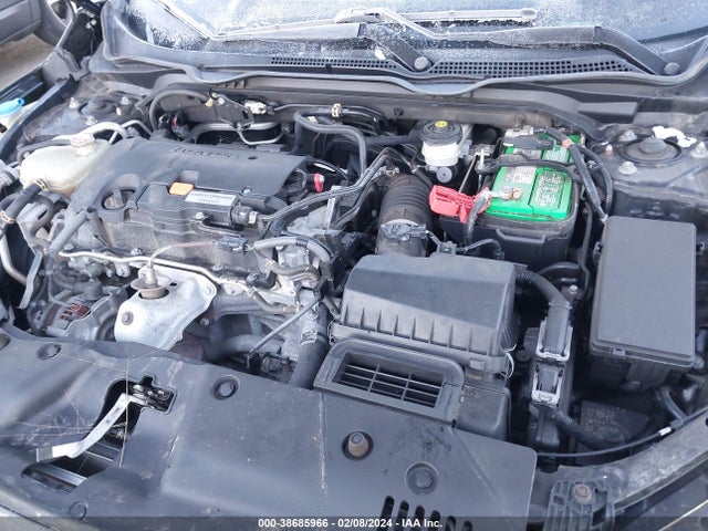 Honda CIVIC EX 2016 19XFC2F76GE233626 Image 10