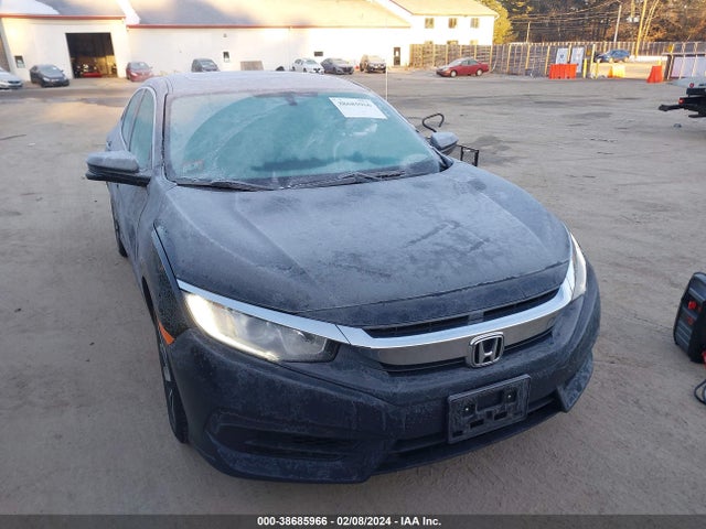 Honda CIVIC EX 2016 19XFC2F76GE233626 Image 12