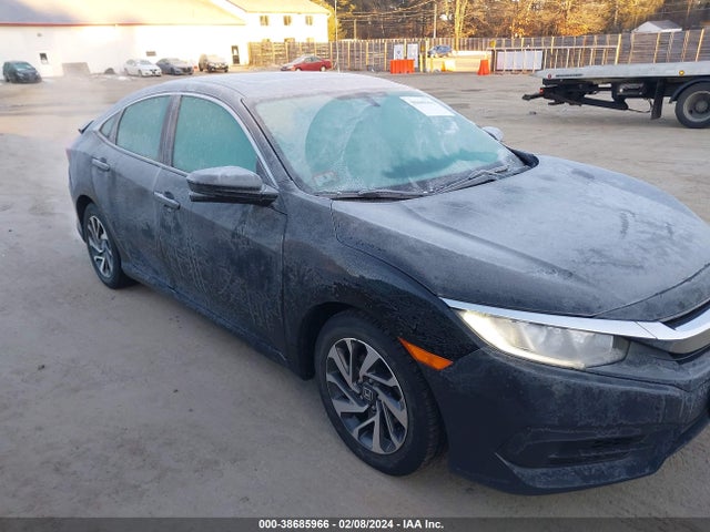 Honda CIVIC EX 2016 19XFC2F76GE233626 Image 13