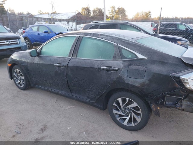 Honda CIVIC EX 2016 19XFC2F76GE233626 Image 14