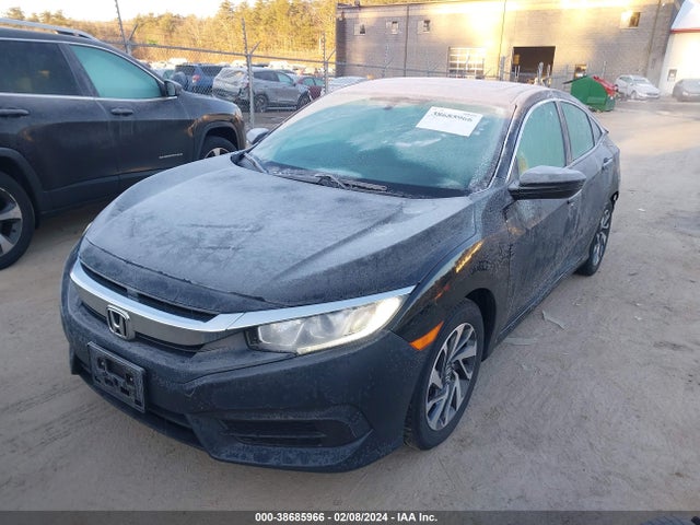 Honda CIVIC EX 2016 19XFC2F76GE233626 Image 2