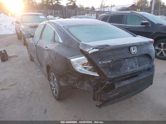 Honda CIVIC EX 2016 19XFC2F76GE233626 Image 3