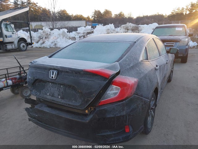 Honda CIVIC EX 2016 19XFC2F76GE233626 Image 4