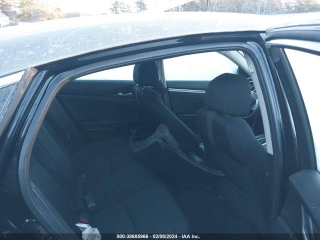 Honda CIVIC EX 2016 19XFC2F76GE233626 Image 8