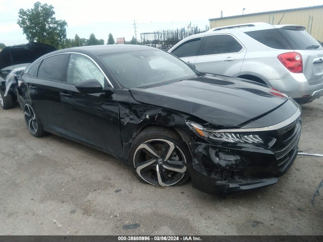 Honda Accord Sport 2021 1HGCV1F34MA049368 main image