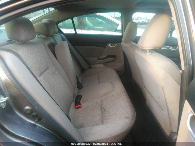 2015 HONDA CIVIC EX VIN: 19XFB2F81FE214850