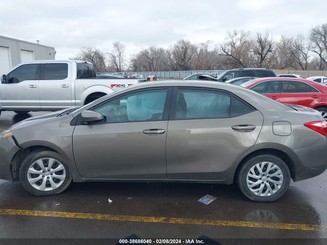 Toyota COROLLA LE 2019 5YFBURHEXKP886905 Image 14