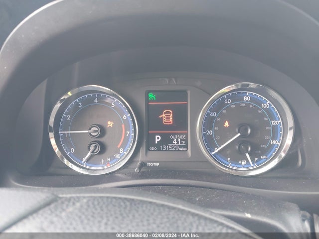 Toyota COROLLA LE 2019 5YFBURHEXKP886905 Image 7