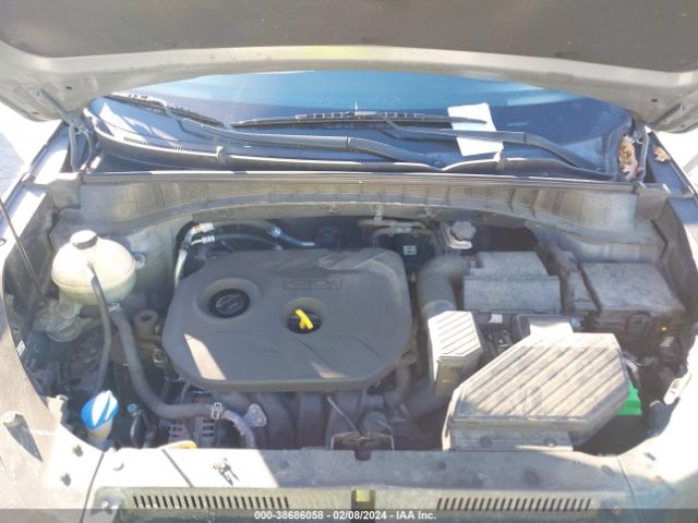 KM8J3CA41HU485019 Hyundai TUCSON SE