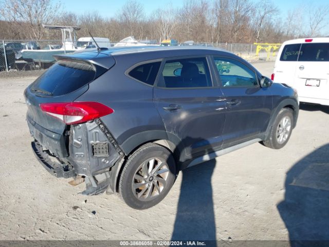 KM8J3CA41HU485019 Hyundai TUCSON SE