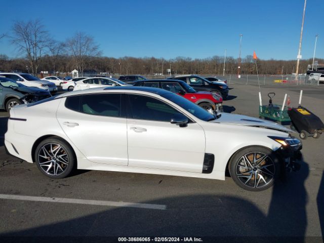 KNAE35LD0N6116731 KIA Stinger Gt-line