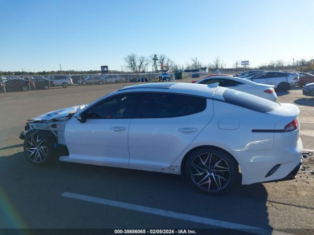 KNAE35LD0N6116731 KIA Stinger Gt-line