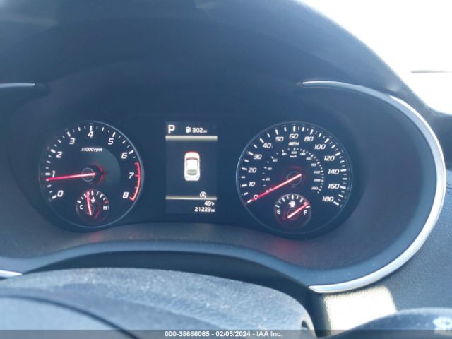 KNAE35LD0N6116731 KIA Stinger Gt-line