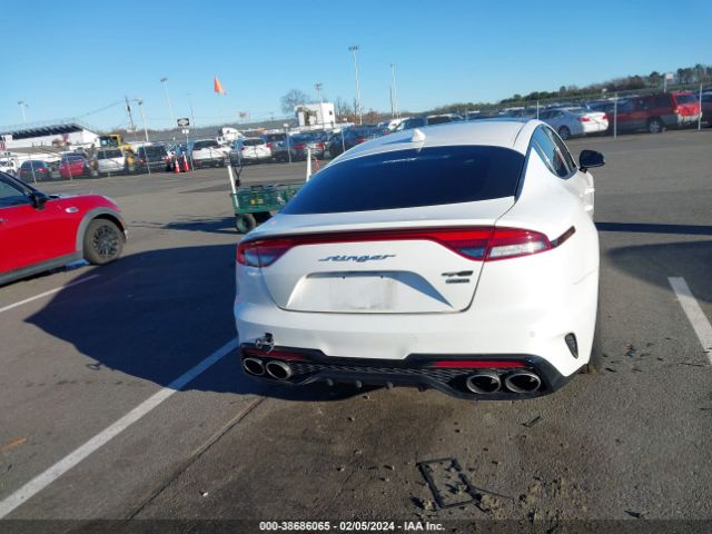 KNAE35LD0N6116731 KIA Stinger Gt-line