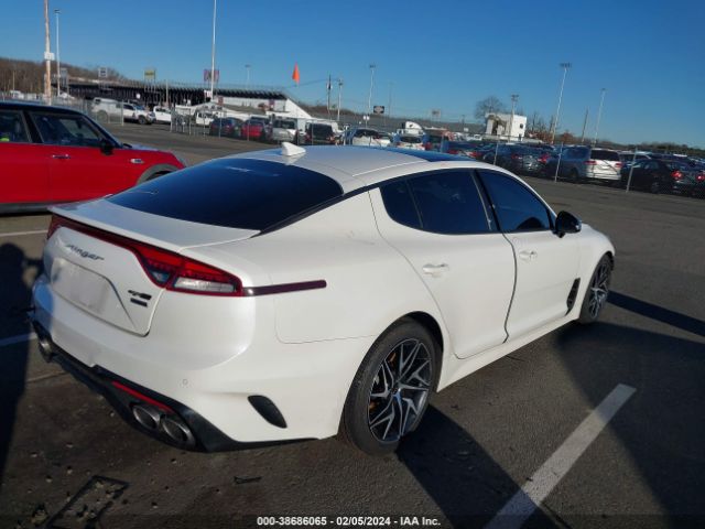 KNAE35LD0N6116731 KIA Stinger Gt-line