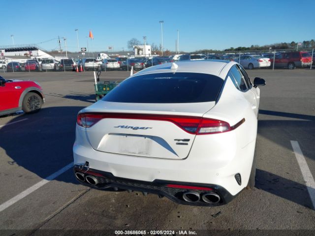 KNAE35LD0N6116731 KIA Stinger Gt-line