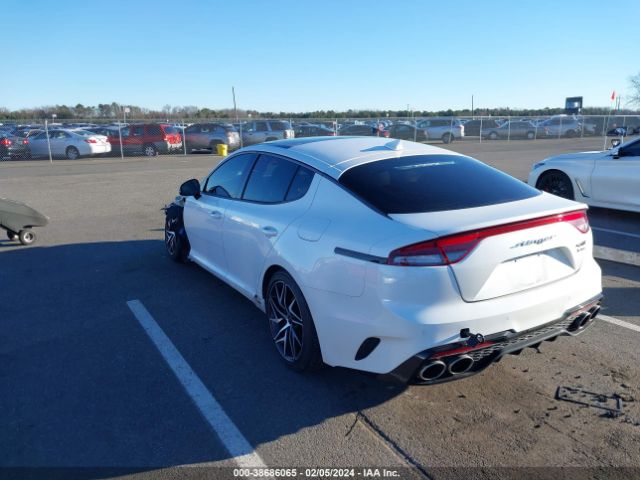 KNAE35LD0N6116731 KIA Stinger Gt-line