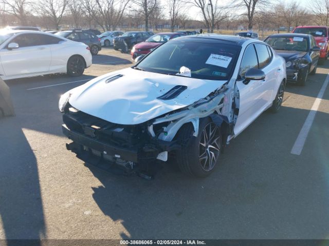 KNAE35LD0N6116731 KIA Stinger Gt-line