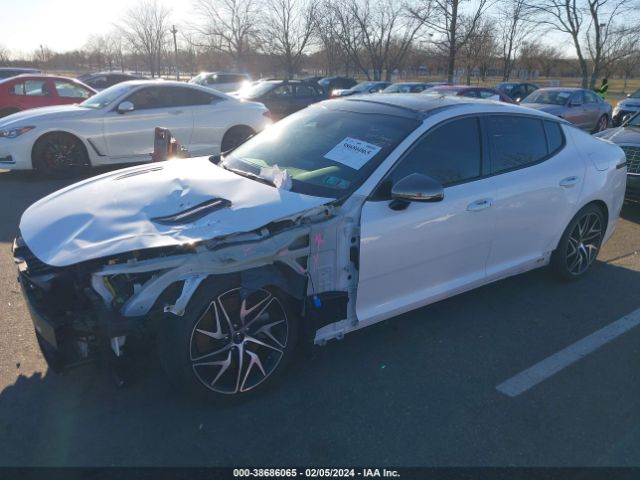 KNAE35LD0N6116731 KIA Stinger Gt-line