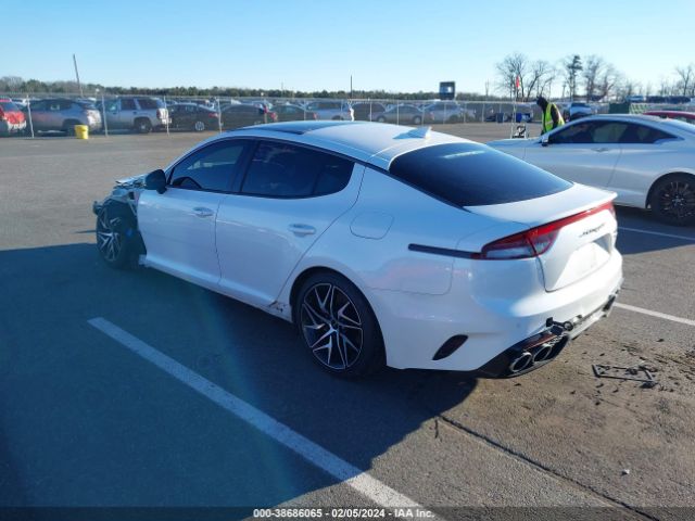 KNAE35LD0N6116731 KIA Stinger Gt-line