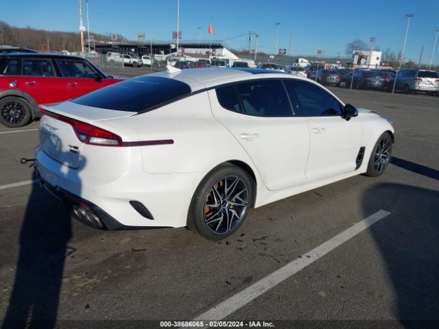 KNAE35LD0N6116731 KIA Stinger Gt-line