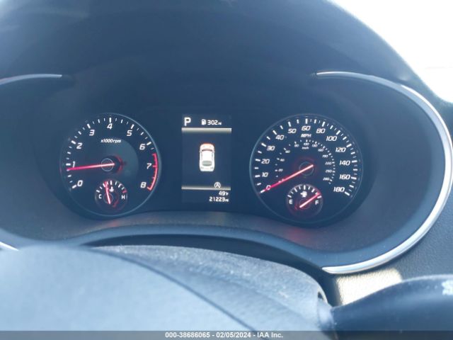KNAE35LD0N6116731 KIA Stinger Gt-line