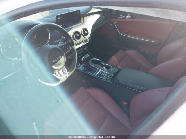 KNAE35LD0N6116731 KIA Stinger Gt-line