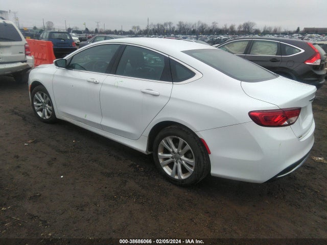 Chrysler 200 Limited 2015 1C3CCCAB2FN684605 Image 3