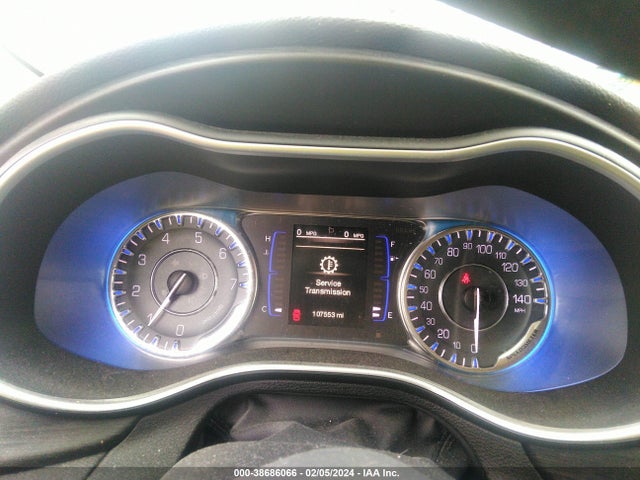 Chrysler 200 Limited 2015 1C3CCCAB2FN684605 Image 7