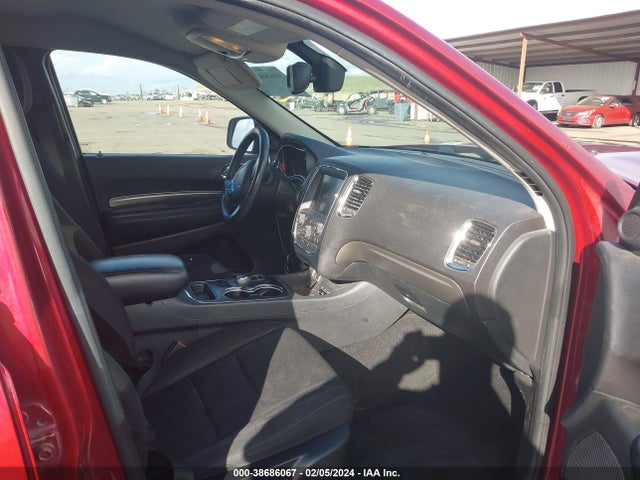 Dodge Durango Sxt 2014 1C4RDHAG0EC414441 Image 5