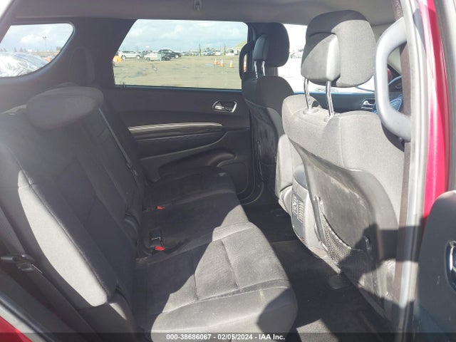 Dodge Durango Sxt 2014 1C4RDHAG0EC414441 Image 8