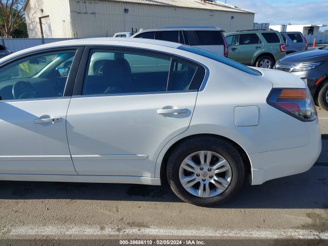 2011 NISSAN ALTIMA 2.5 S VIN: 1N4AL2AP7BN461923