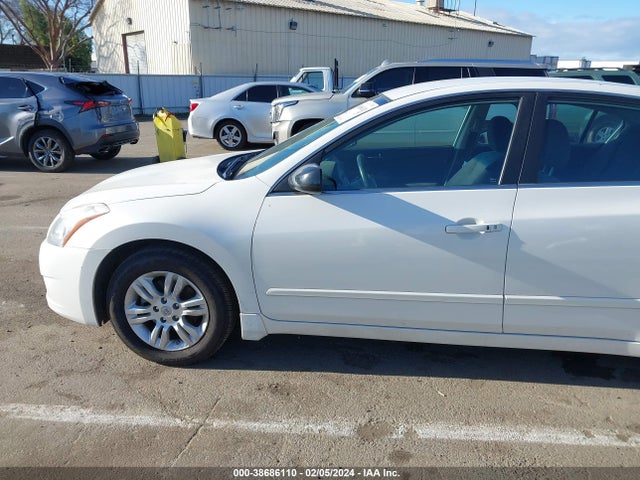 2011 NISSAN ALTIMA 2.5 S VIN: 1N4AL2AP7BN461923