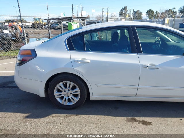 2011 NISSAN ALTIMA 2.5 S VIN: 1N4AL2AP7BN461923