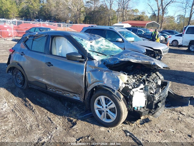Nissan Kicks S Xtronic Cvt 2023 3N1CP5BV1PL549916 головне зображення