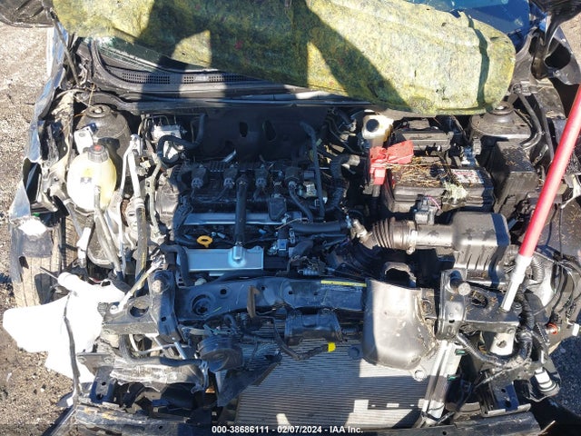 Nissan Kicks S Xtronic Cvt 2023 3N1CP5BV1PL549916 Image 10