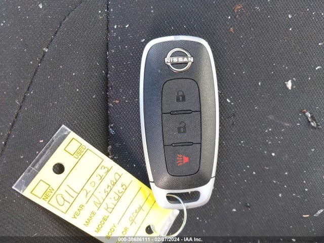 Nissan Kicks S Xtronic Cvt 2023 3N1CP5BV1PL549916 Image 11