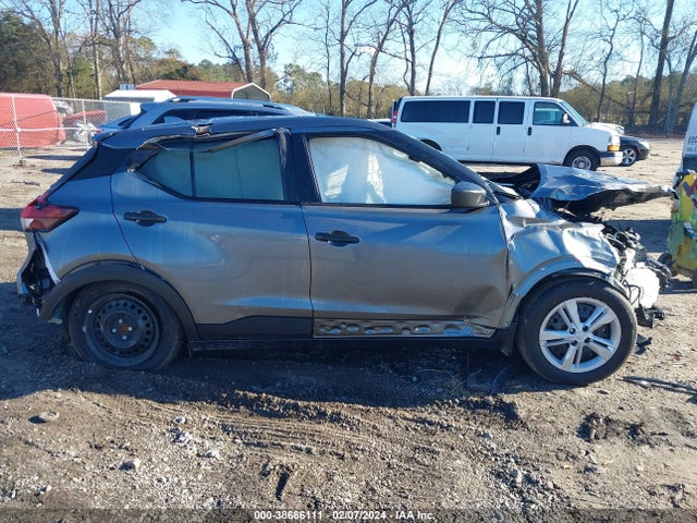 Nissan Kicks S Xtronic Cvt 2023 3N1CP5BV1PL549916 Image 13