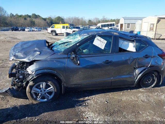 Nissan Kicks S Xtronic Cvt 2023 3N1CP5BV1PL549916 Image 14