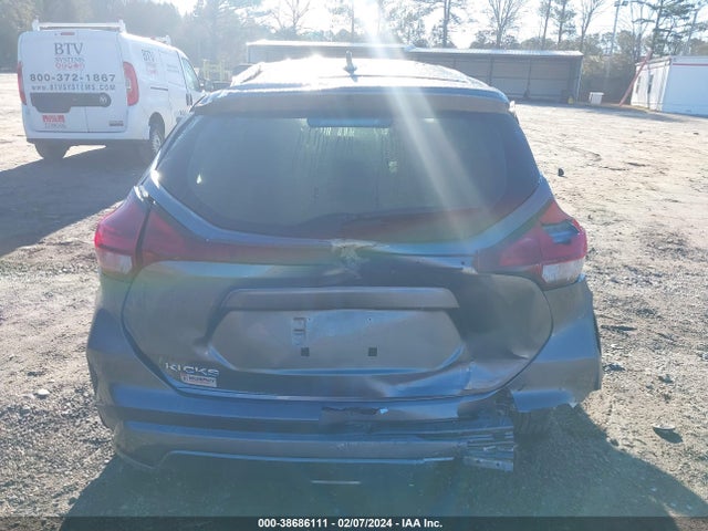 Nissan Kicks S Xtronic Cvt 2023 3N1CP5BV1PL549916 Image 16