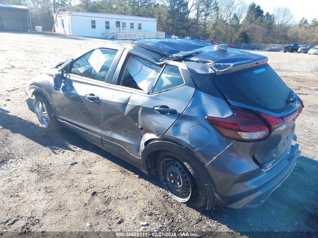 Nissan Kicks S Xtronic Cvt 2023 3N1CP5BV1PL549916 Image 3