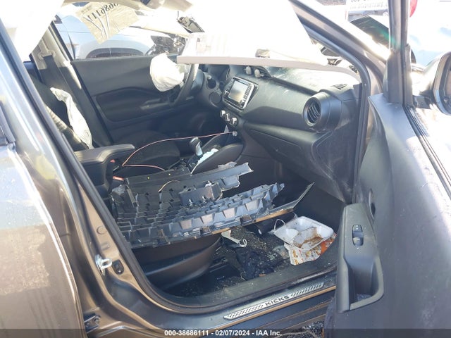 Nissan Kicks S Xtronic Cvt 2023 3N1CP5BV1PL549916 Image 5