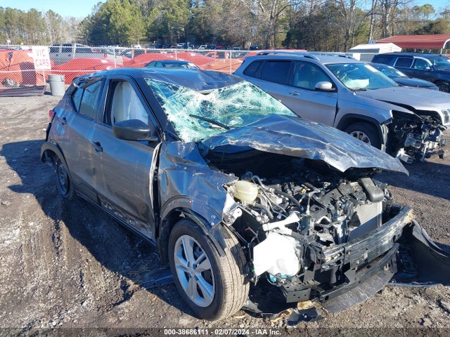 Nissan Kicks S Xtronic Cvt 2023 3N1CP5BV1PL549916 Image 6