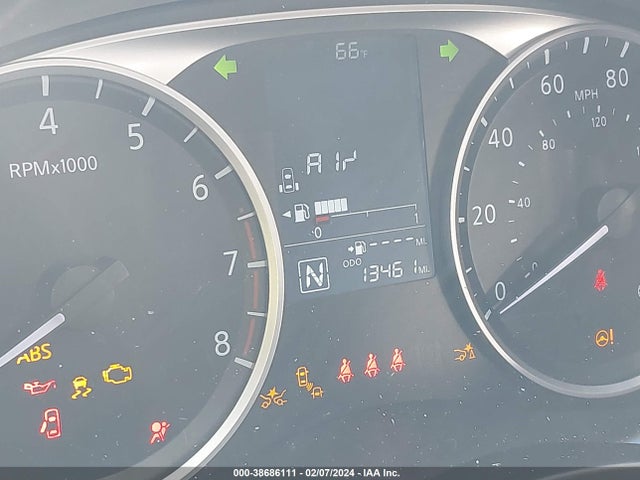 Nissan Kicks S Xtronic Cvt 2023 3N1CP5BV1PL549916 Image 7