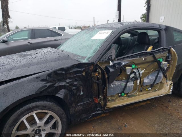 2009 FORD SHELBY GT500 1ZVHT88S595123627 Photo 5