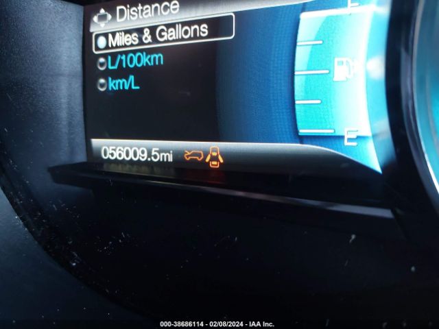 1FM5K8F87JGA86326 Ford Explorer Limited