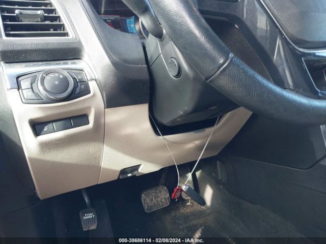 1FM5K8F87JGA86326 Ford Explorer Limited