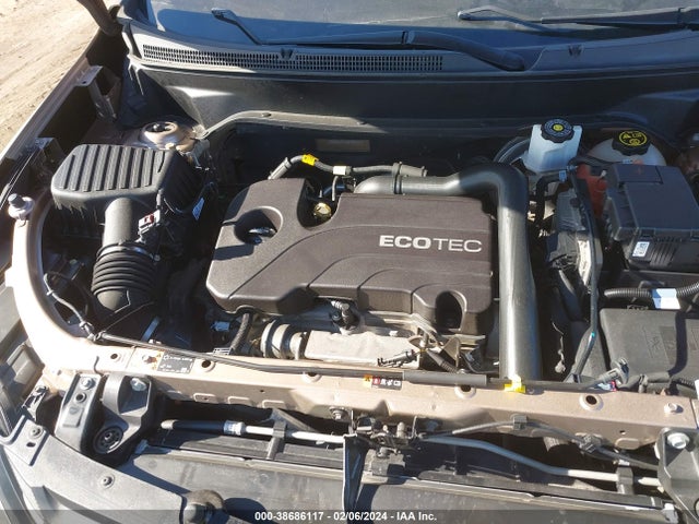 Chevrolet EQUINOX LT 2019 2GNAXKEVXK6109227 Image 10