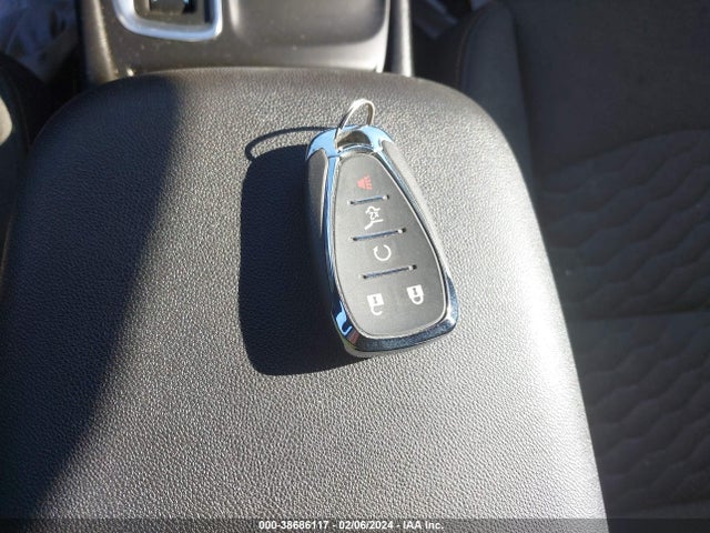 Chevrolet EQUINOX LT 2019 2GNAXKEVXK6109227 Image 11